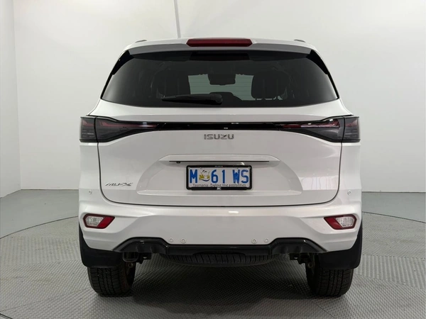2025 Isuzu MU-X LS-U Turbo Diesel 4WD Automatic
