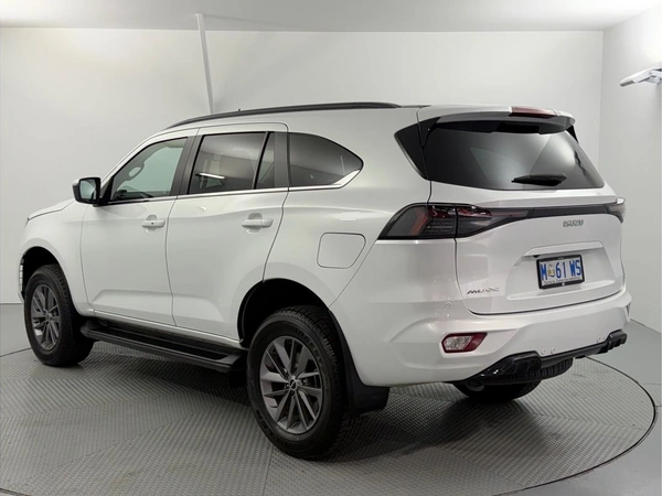 2025 Isuzu MU-X LS-U Turbo Diesel 4WD Automatic