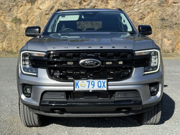 2022 Ford Everest Sport Turbo Diesel 4WD Automatic