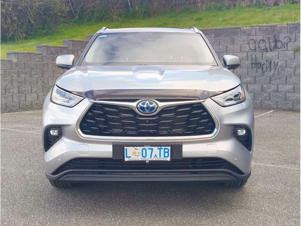 2023 Toyota Kluger Grande Hybrid Automatic 4WD