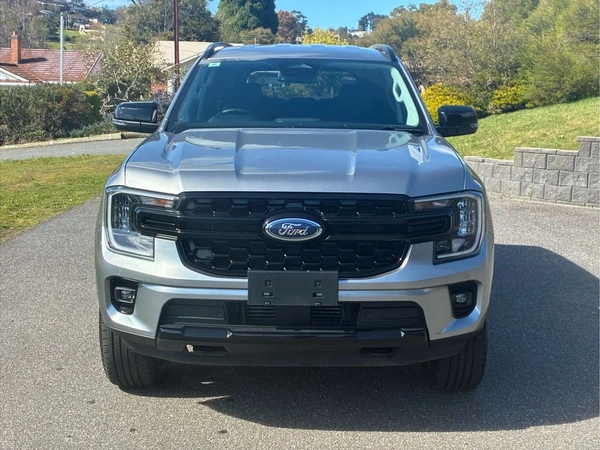 2024 Ford Everest Sport Turbo Diesel 4WD Automatic