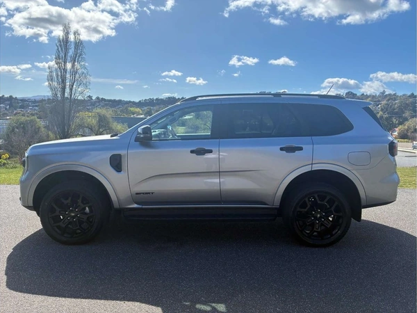 2024 Ford Everest Sport Turbo Diesel 4WD Automatic