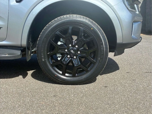 2024 Ford Everest Sport Turbo Diesel 4WD Automatic