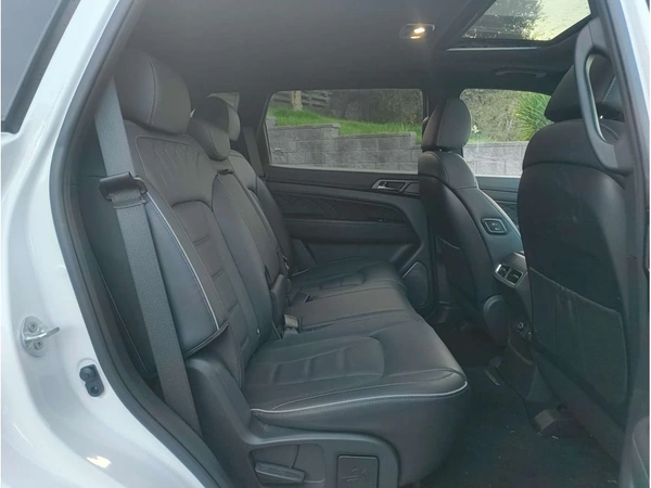2023 KGM Rexton Ultimate Sport Pack Y461 Turbo Diesel 4WD