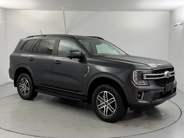 2025 Ford Everest Trend Turbo Diesel 4WD Automatic