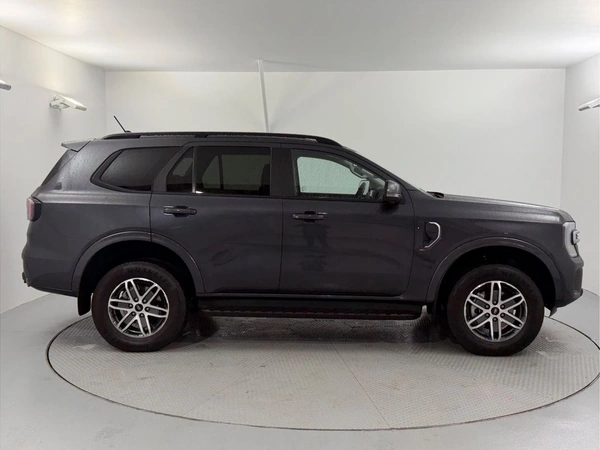2025 Ford Everest Trend Turbo Diesel 4WD Automatic