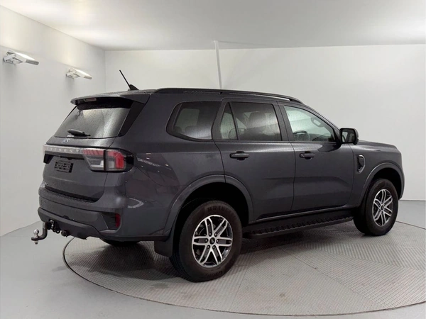 2025 Ford Everest Trend Turbo Diesel 4WD Automatic