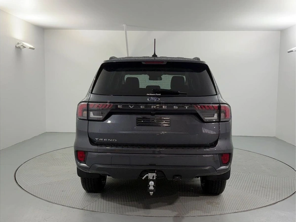 2025 Ford Everest Trend Turbo Diesel 4WD Automatic