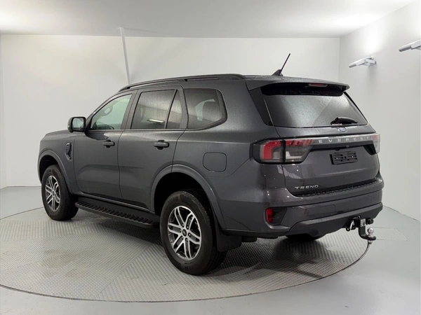2025 Ford Everest Trend Turbo Diesel 4WD Automatic
