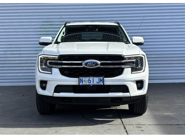 2024 Ford Everest Trend Turbo Diesel 4WD Automatic