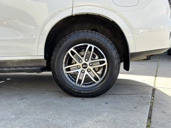 2024 Ford Everest Trend Turbo Diesel 4WD Automatic