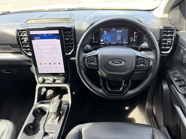 2024 Ford Everest Trend Turbo Diesel 4WD Automatic
