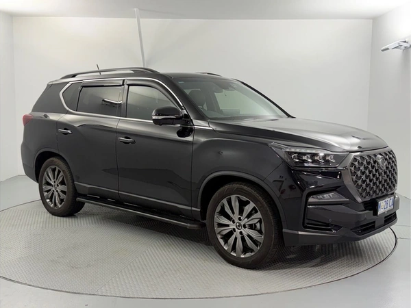 2024 KGM Rexton Ultimate Sport Pack Y450 Turbo Diesel 4WD