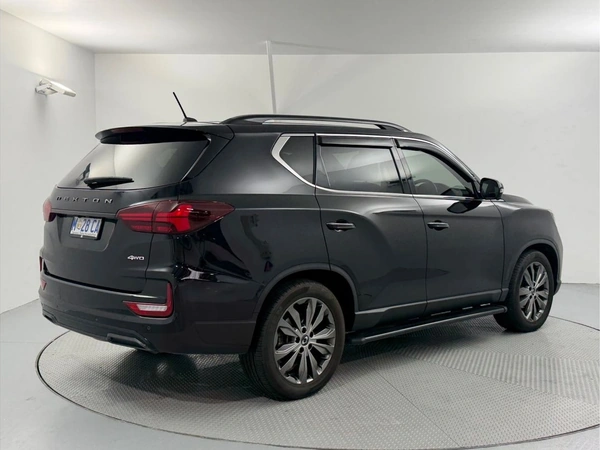 2024 KGM Rexton Ultimate Sport Pack Y450 Turbo Diesel 4WD