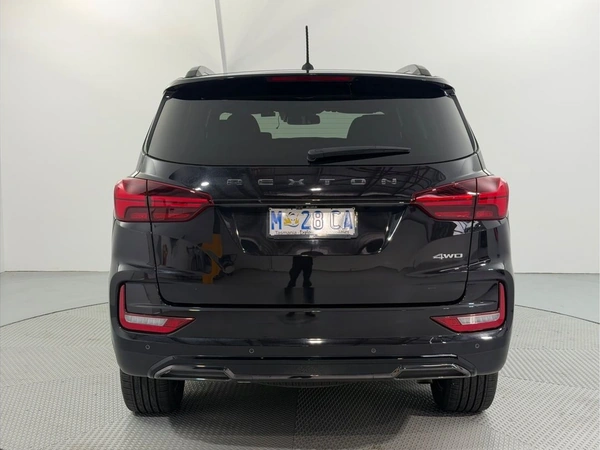 2024 KGM Rexton Ultimate Sport Pack Y450 Turbo Diesel 4WD