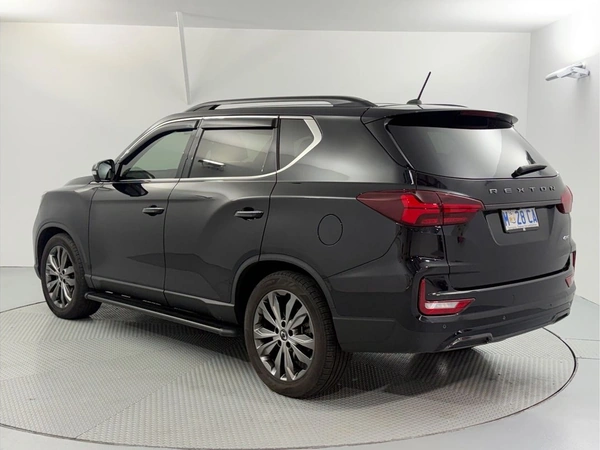 2024 KGM Rexton Ultimate Sport Pack Y450 Turbo Diesel 4WD