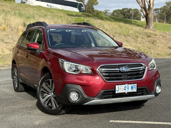 2020 Subaru Outback 2.5i 5GEN 4WD Automatic Petrol