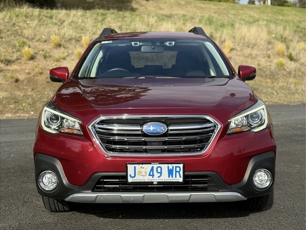 2020 Subaru Outback 2.5i 5GEN 4WD Automatic Petrol