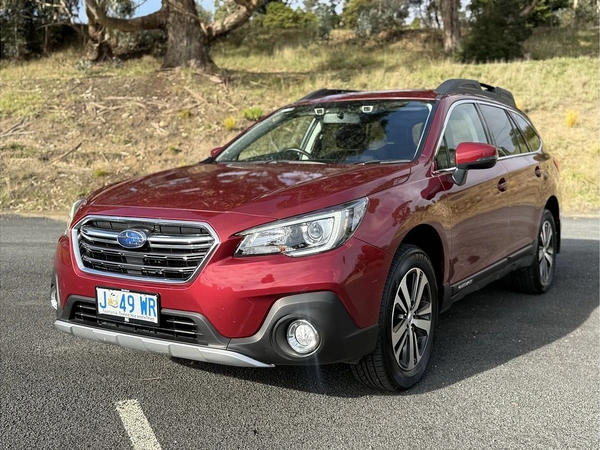 2020 Subaru Outback 2.5i 5GEN 4WD Automatic Petrol