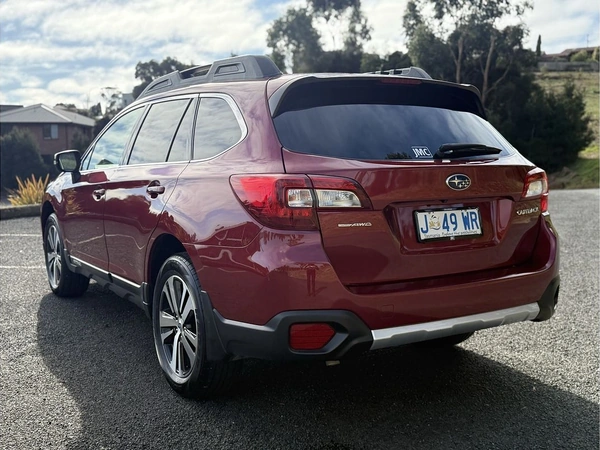 2020 Subaru Outback 2.5i 5GEN 4WD Automatic Petrol