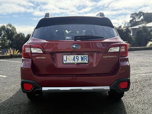 2020 Subaru Outback 2.5i 5GEN 4WD Automatic Petrol