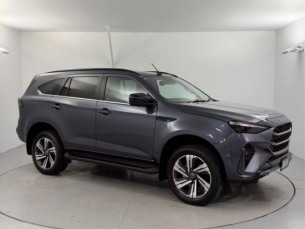 2026 Isuzu MU-X LS-T Turbo Diesel 4WD Automatic