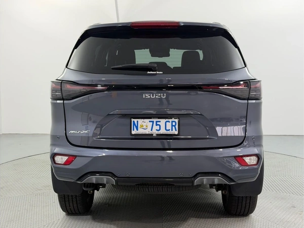 2026 Isuzu MU-X LS-T Turbo Diesel 4WD Automatic