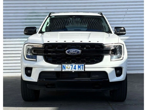 2024 Ford Everest Sport Turbo Diesel Automatic 4WD