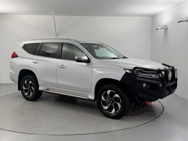2024 Mitsubishi Pajero Sport Exceed QG Turbo Diesel 4WD