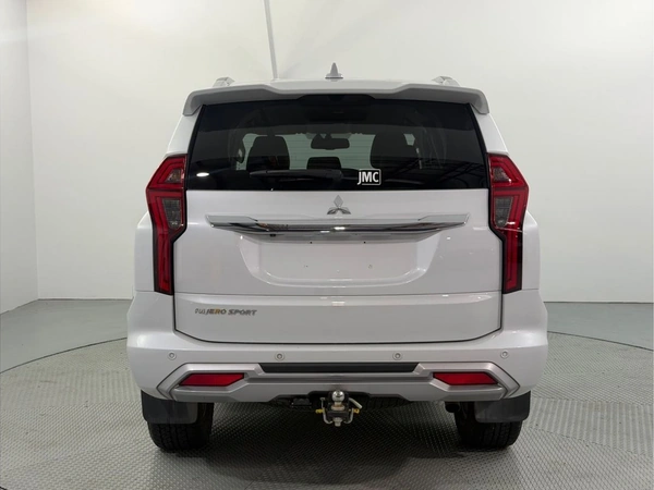 2024 Mitsubishi Pajero Sport Exceed QG Turbo Diesel 4WD