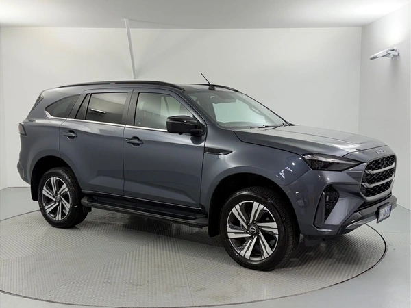 2025 Isuzu MU-X LS-T Turbo Diesel 4WD Automatic