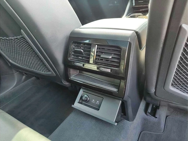 2024 Volkswagen Touareg 170TDI RC Turbo Diesel Automatic