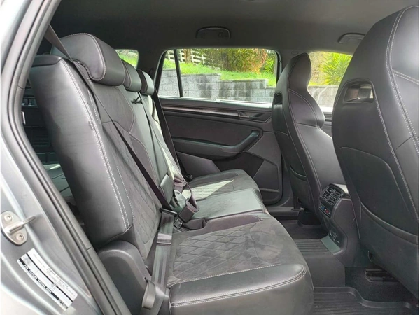 2023 Skoda Kodiaq Sportline NS 4WD Automatic Petrol