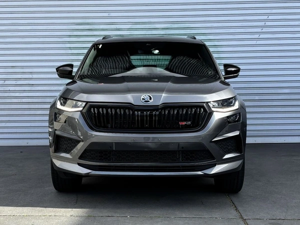 2023 Skoda Kodiaq RS NS 7 Seats Automatic Petrol