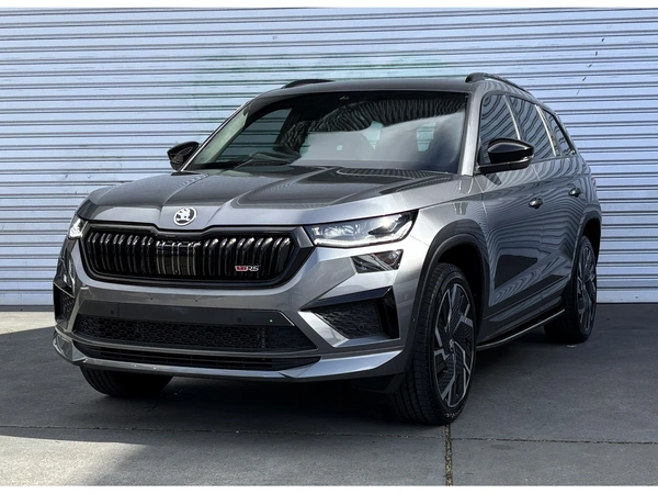 2023 Skoda Kodiaq RS NS 7 Seats Automatic Petrol