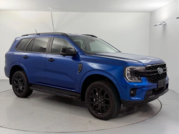 2025 Ford Everest Sport Turbo Diesel 4WD Automatic