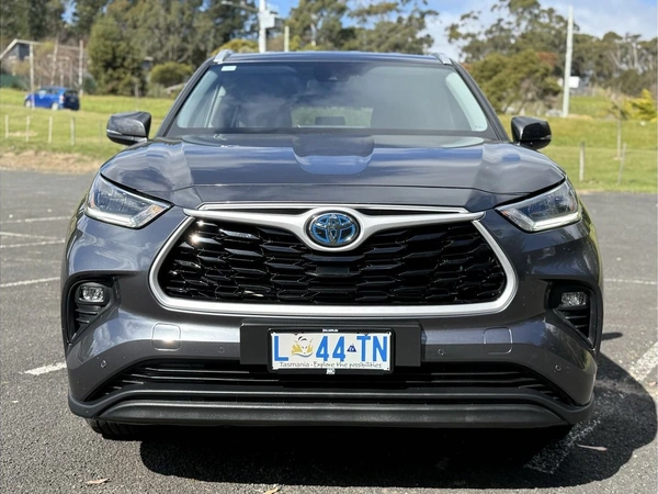 2023 Toyota Kluger GXL Hybrid 4WD Automatic