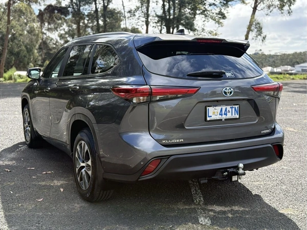 2023 Toyota Kluger GXL Hybrid 4WD Automatic