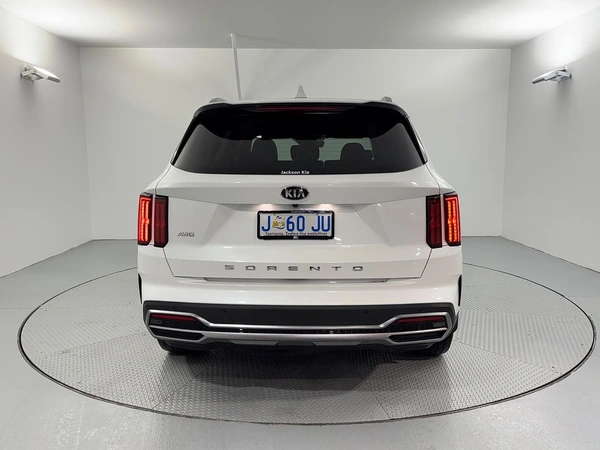 2020 Kia Sorento Sport+ MQ4 Turbo Diesel Automatic 4WD