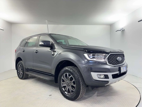 2021 Ford Everest Trend UA II Turbo Diesel 4WD Automatic