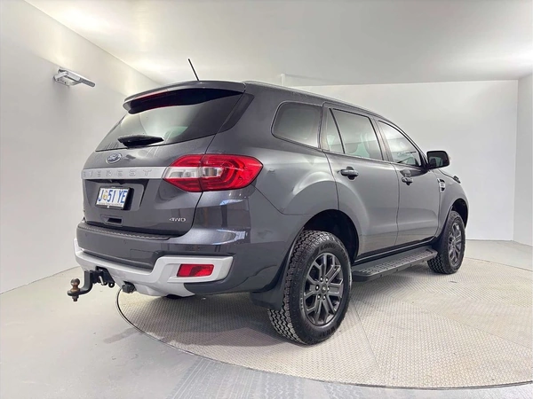 2021 Ford Everest Trend UA II Turbo Diesel 4WD Automatic