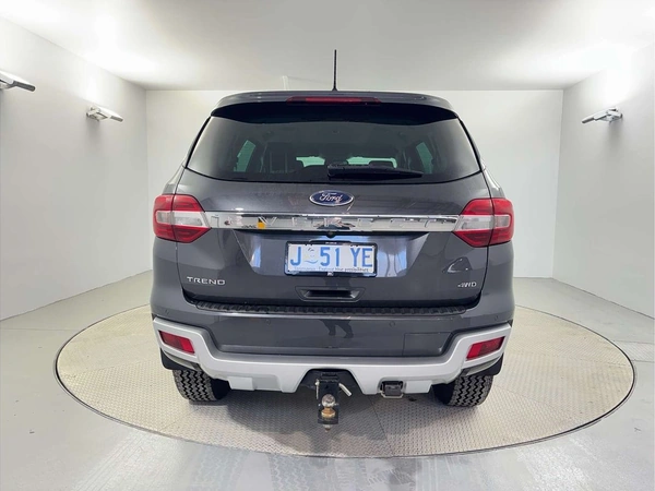 2021 Ford Everest Trend UA II Turbo Diesel 4WD Automatic