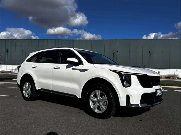 2024 Kia Sorento S AWD Turbo Diesel Automatic