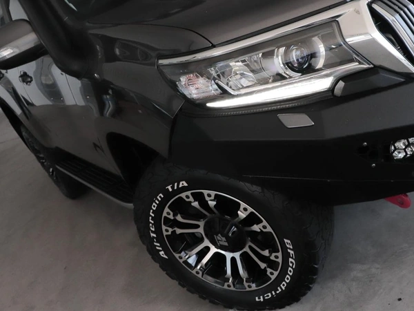 2021 Toyota Landcruiser Prado VX 4WD Diesel Automatic