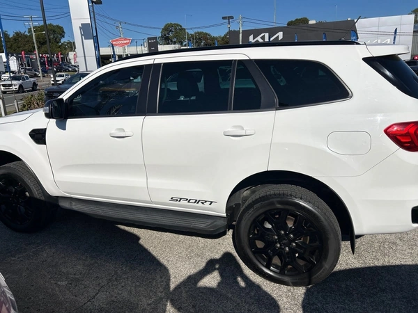 2020 Ford Everest Sport Diesel 4WD Automatic