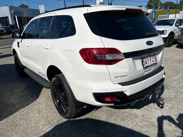 2020 Ford Everest Sport Diesel 4WD Automatic