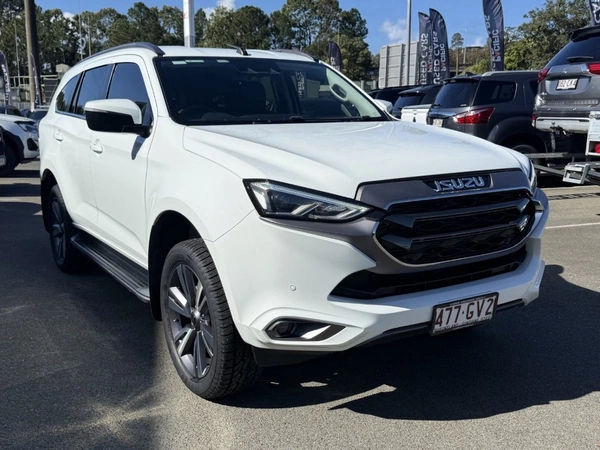 2022 Isuzu MU-X LS-T 4WD Automatic 7 Seats