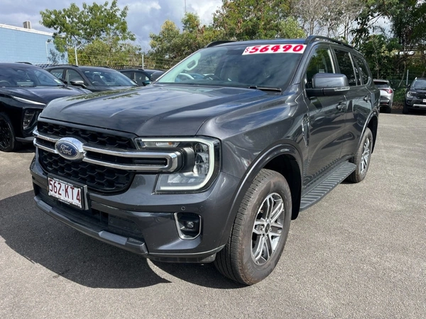 2024 Ford Everest Trend Diesel Automatic 4WD