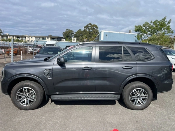 2024 Ford Everest Trend Diesel Automatic 4WD