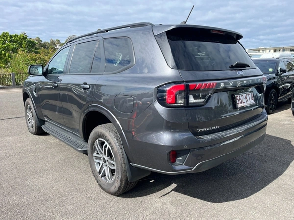 2024 Ford Everest Trend Diesel Automatic 4WD